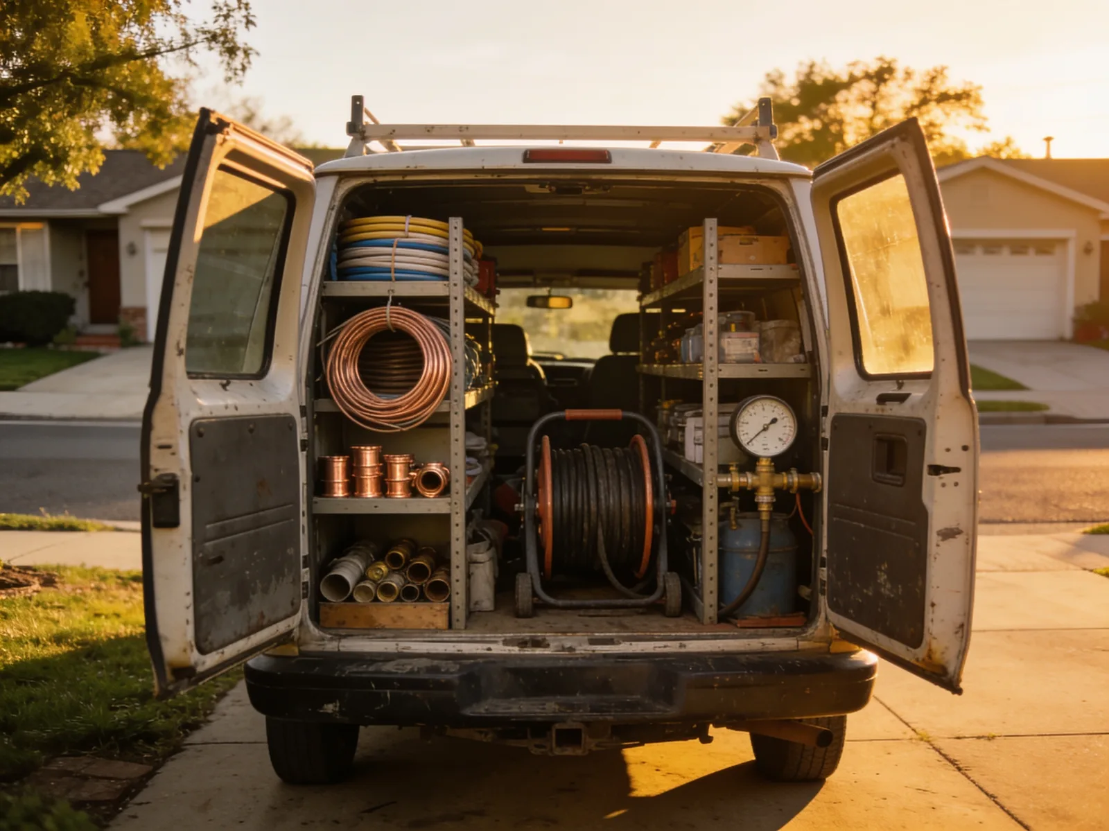 Emergency Plumber company in New Millport, PA
